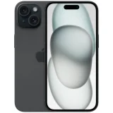 Smartphone apple iphone 15 6,43 256 gb noir MTP63QL/A