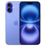 Smartphone apple iphone 16 plus 6,7 128 gb bleu