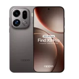 OPPO Smartphone Find X9 Pro 512Go Titanium Charcoal