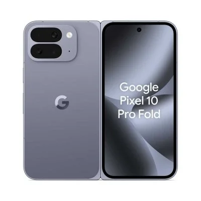 Smartphone GOOGLE Pixel 10 Pro Fold Quartz Gris 1To