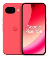 GOOGLE Smartphone Pixel 10a 6,3"" 5G Double SIM 256 Go Rouge framboise