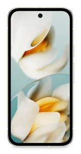 GOOGLE Smartphone Pixel 9a 6,3"" 5G Double SIM 128 Go Blanc Porcelaine