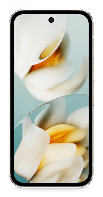 Smartphone Google Pixel 9a 6,3"" 5G Double SIM 128 Go Blanc Porcelaine