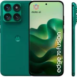 MOTOROLA Smartphone Edge 70 Fusion 6,78"" 5G Double SIM 256 Go Vert