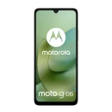 MOTOROLA Smartphone Moto G06 6,88"" Double SIM 64 Go Tendril Vert