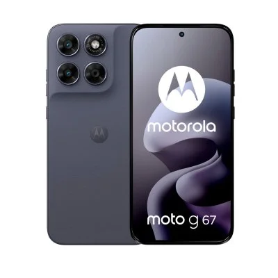 Smartphone Motorola Moto G67 6.78"" 5G Double SIM 256 Go Arctic Seal