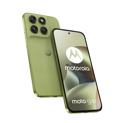 Smartphone Motorola Moto G67 6.78"" 5G Double SIM 256 Go Nile