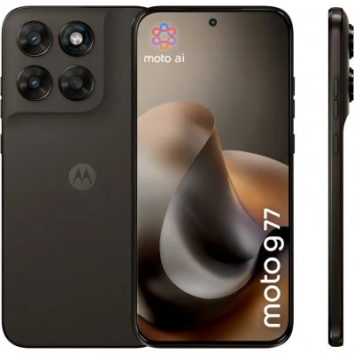 Smartphone Motorola Moto G77 6.78"" 5G Double SIM 256 Go Black Olive