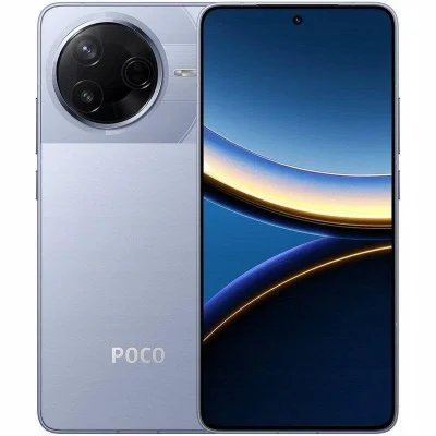 Smartphone POCO F7 Pro 5G 6,67"" AMOLED 12 Go/256 Go 6000 mAh Bleu
