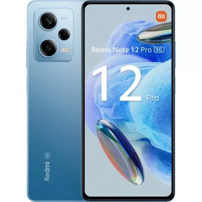 Smartphone REDMI NOTE 12 PRO 5G 6Gb 128Gb BLEU