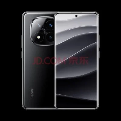 Smartphone redmi note noir 6.67 pouces RAM 12 Go stockage 256 Go