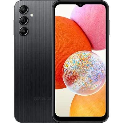 Smartphone samsung a14 sm-a145r/dsn noir 64 gb 6,6"" 8806094843460