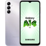 SAMSUNG Smartphone Galaxy A14 6,6"" 5G Nano SIM 128 Go Gris