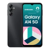 SAMSUNG Smartphone Galaxy A14 6,6"" 5G Nano SIM 128 Go Noir