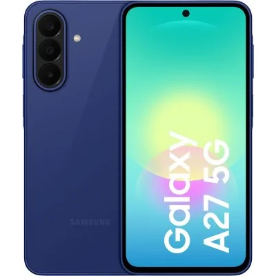 Smartphone Samsung Galaxy A27 6,7"" 5G Double Nano SIM 128 Go Bleu