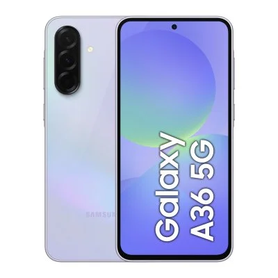 Smartphone Samsung Galaxy A36 6,7"" 5G Nano SIM 128 Go Lavande