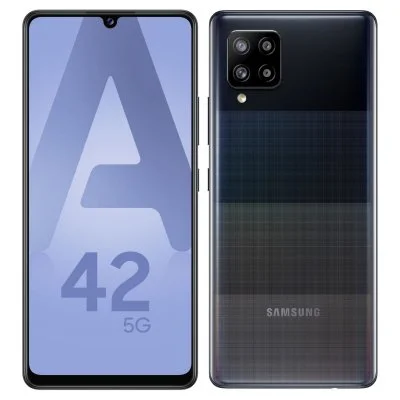 Smartphone Samsung Galaxy A42 Noir 5G