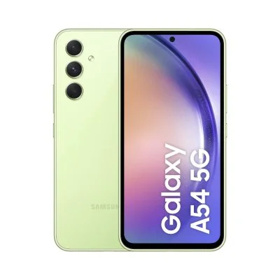 Smartphone Samsung Galaxy A54 6,4"" 5G Nano SIM 128 Go Vert