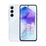 SAMSUNG Smartphone Galaxy A55 6,6"" 5G Nano SIM 128 Go Bleu