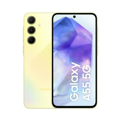 Smartphone Samsung Galaxy A55 6,6"" 5G Nano SIM 128 Go Lime