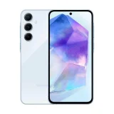 SAMSUNG Smartphone Galaxy A55 6,6"" 5G Nano SIM 256 Go Bleu