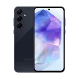 SAMSUNG Smartphone Galaxy A55 6,6"" 5G Nano SIM 256 Go Bleu nuit