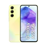 SAMSUNG Smartphone galaxy a55 6,6 6 gb ram 128 gb jaune 8806095467535