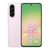 SAMSUNG Smartphone Galaxy A56 6,7"" 5G Nano SIM 128 Go Rose