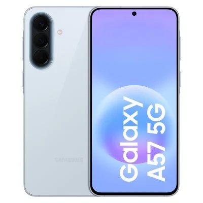Smartphone Samsung Galaxy A57 6,7"" 5G Nano SIM 128 Go Bleu clair