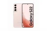 SAMSUNG Smartphone Galaxy S22 6.1"" Double SIM 5G 8 Go RAM 256 Go Rose