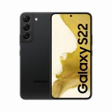 SAMSUNG Smartphone Galaxy S22 Noir 128Go 5G
