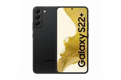 Smartphone SAMSUNG Galaxy S22+ Noir 256Go 5G