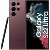 SAMSUNG Smartphone Galaxy S22 Ultra 5G 512Go Bordeaux