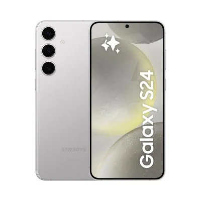 Smartphone Samsung Galaxy S24 6,2"" 5G Nano SIM 256 Go Argent