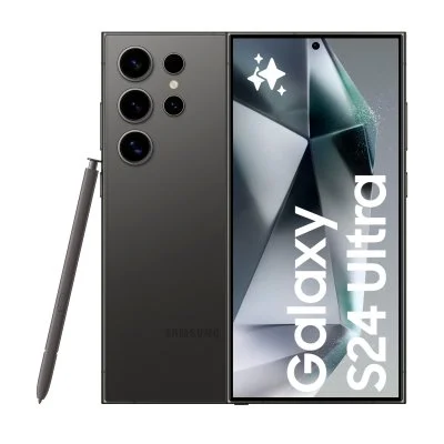 Smartphone Samsung Galaxy S24 Ultra 6,8"" 5G Nano SIM 512 Go Noir