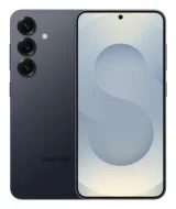 SAMSUNG Smartphone Galaxy S25 avec IA 128 Go 4 000 mAh Bleu Noir Importé Version UE