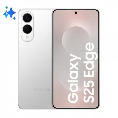 Smartphone Samsung Galaxy S25 Edge 5G 256 Go Gris