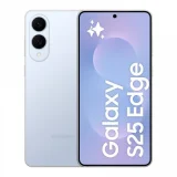 SAMSUNG Smartphone Galaxy S25 Edge 6,7"" 5G Nano SIM 256 Go Bleu clair Titane