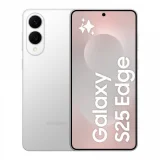 SAMSUNG Smartphone Galaxy S25 Edge 6,7"" 5G Nano SIM 512 Go Argent Titane