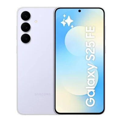Smartphone Samsung Galaxy S25 FE 6,7” 5G Nano SIM 128 Go Bleu clair