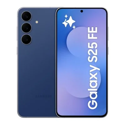 Smartphone Samsung Galaxy S25 FE 6,7” 5G Nano SIM 256 Go Bleu nuit