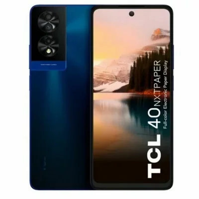 Smartphone TCL 40 NXTPAPER 6,7 256 GB 8 GB RAM Octa Core Bleu
