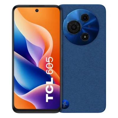 Smartphone TCL 605 18GB RAM 256GB Caméra 50MP Android 15