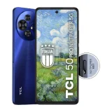 TCL Smartphone T803D-2CLCA112 Octa Core 8 GB RAM 512 GB Bleu