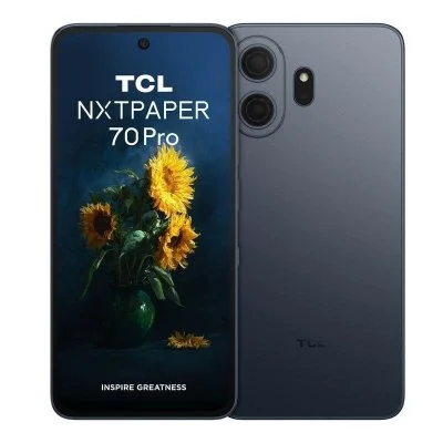 Smartphone - TCL - T807D1-2CLCA112 - 256 Go - 8 Go RAM - IP68