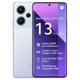 XIAOMI Smartphone Redmi Note 13 Pro+ 5G 6.67"" Double SIM 256 Go Violet