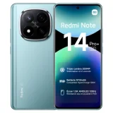 XIAOMI Smartphone Redmi Note 14 Pro+ 6,67"" 5G Double Nano SIM 512 Go Bleu givré