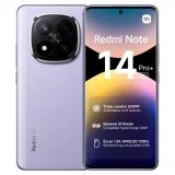 XIAOMI Smartphone Redmi Note 14 Pro+ 6,67"" 5G Double Nano SIM 512 Go Violet lavande