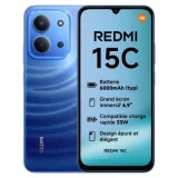 XIAOMI Smartphone REDMI15C128BLEU