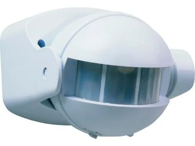 Smartwares ES34 Interrupteur d'Éclairage IR Blanc 1100 W